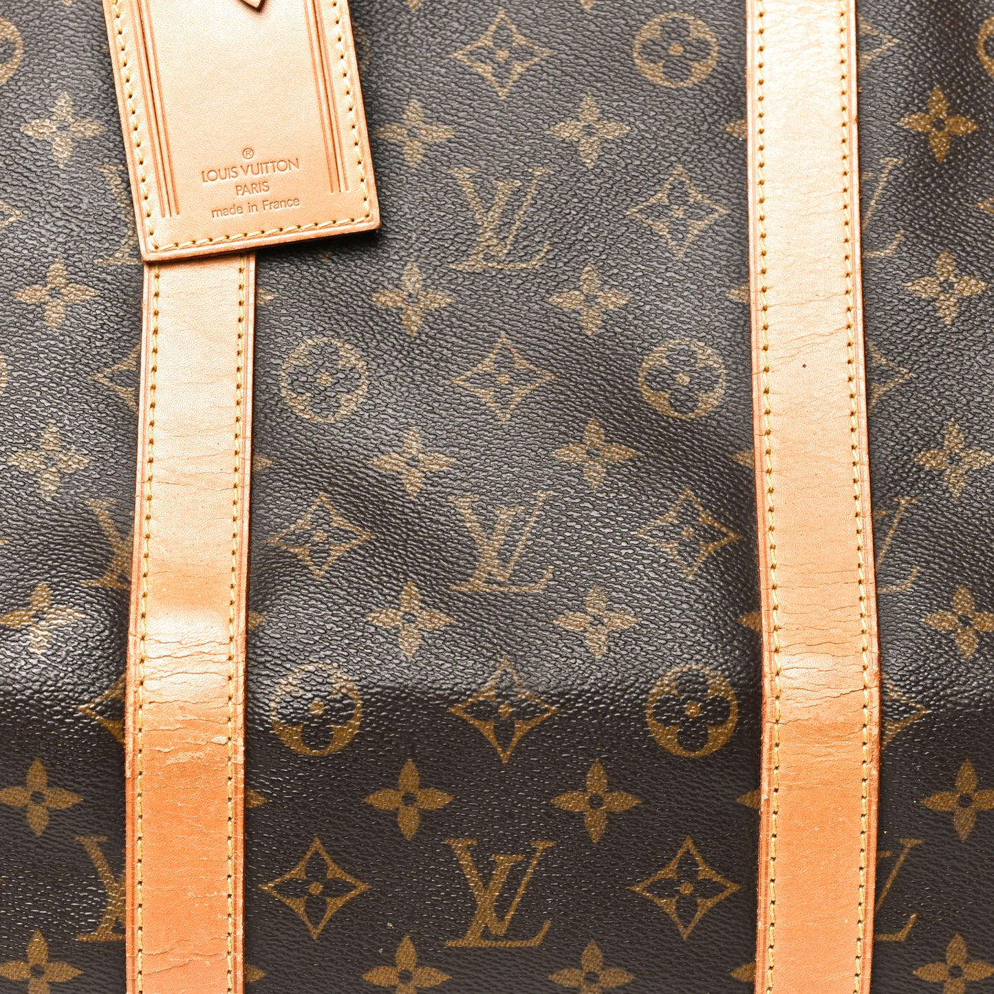Monogram Keepall Bandouliere 55
