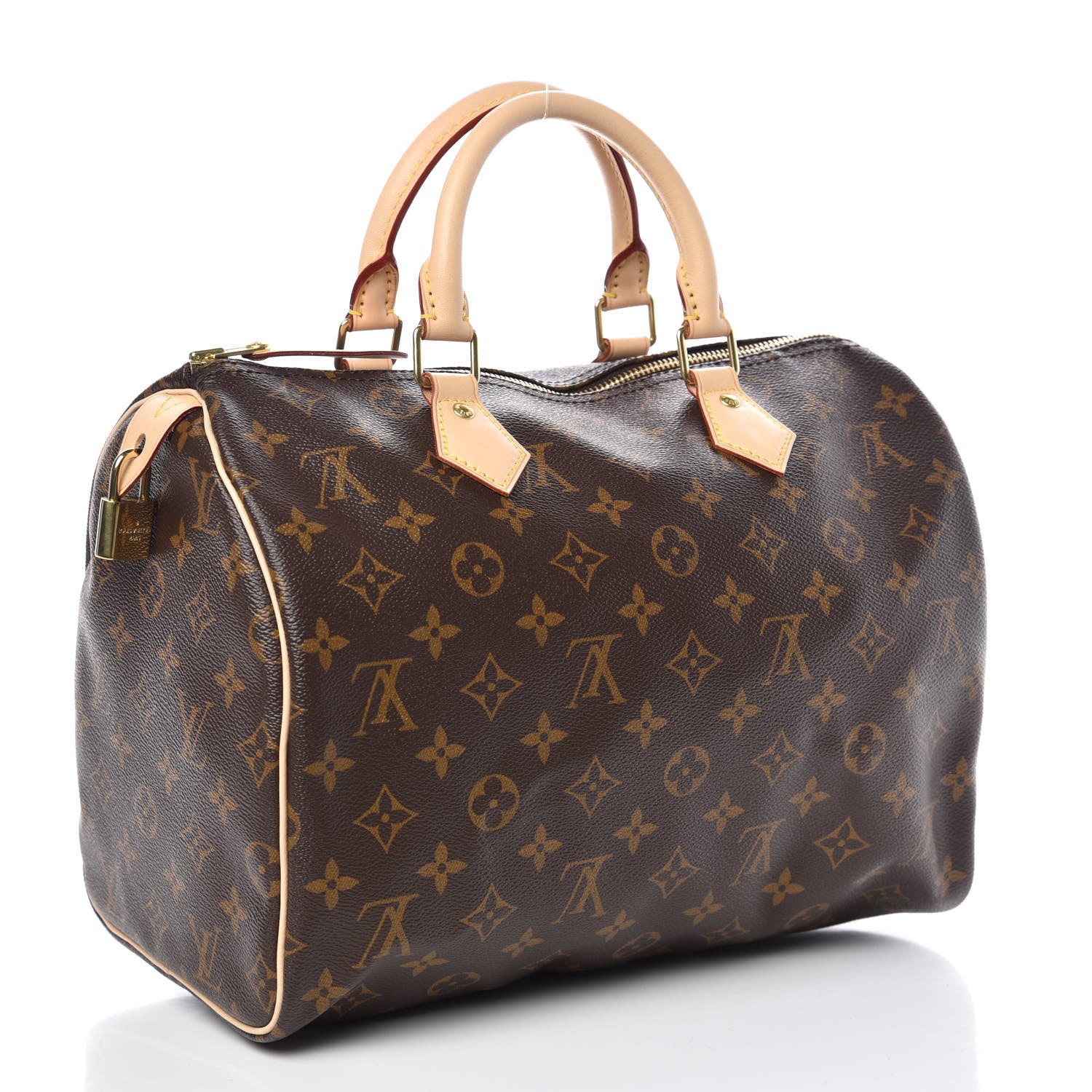 Louis Vuitton Monogram Speedy 30 3 of 11