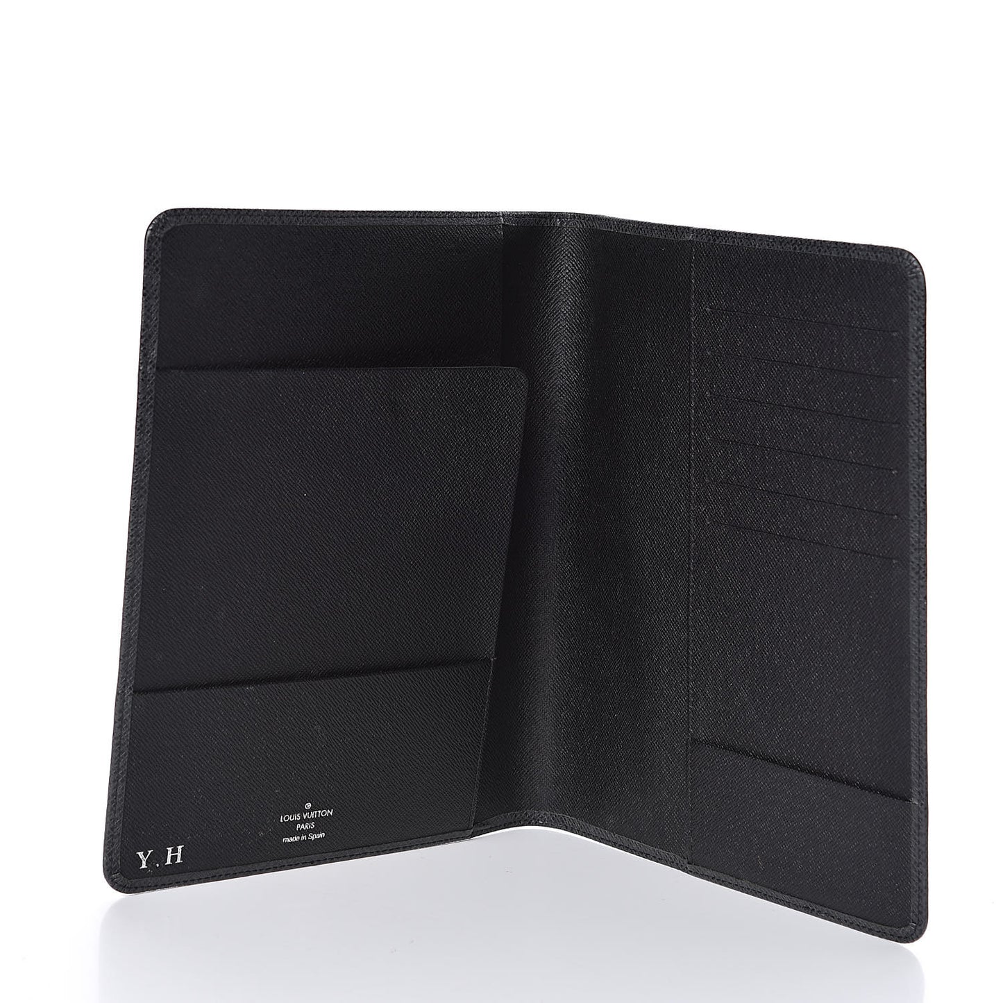 Taiga Desk Agenda Cover Ardoise