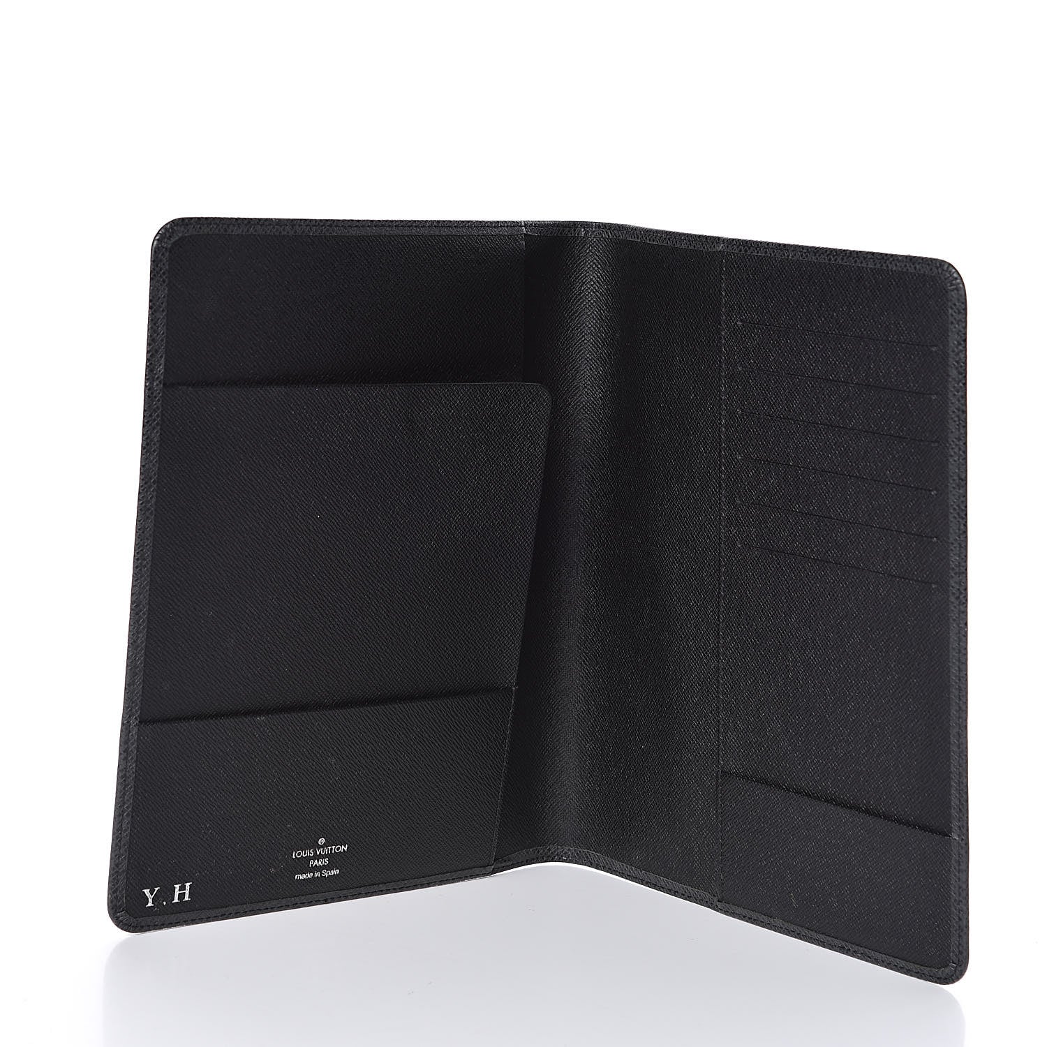 Louis Vuitton Taiga Desk Agenda Cover Ardoise 5 of 8