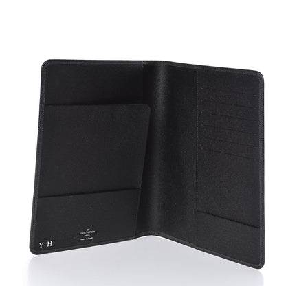 Louis Vuitton Taiga Desk Agenda Cover Ardoise 5 of 8