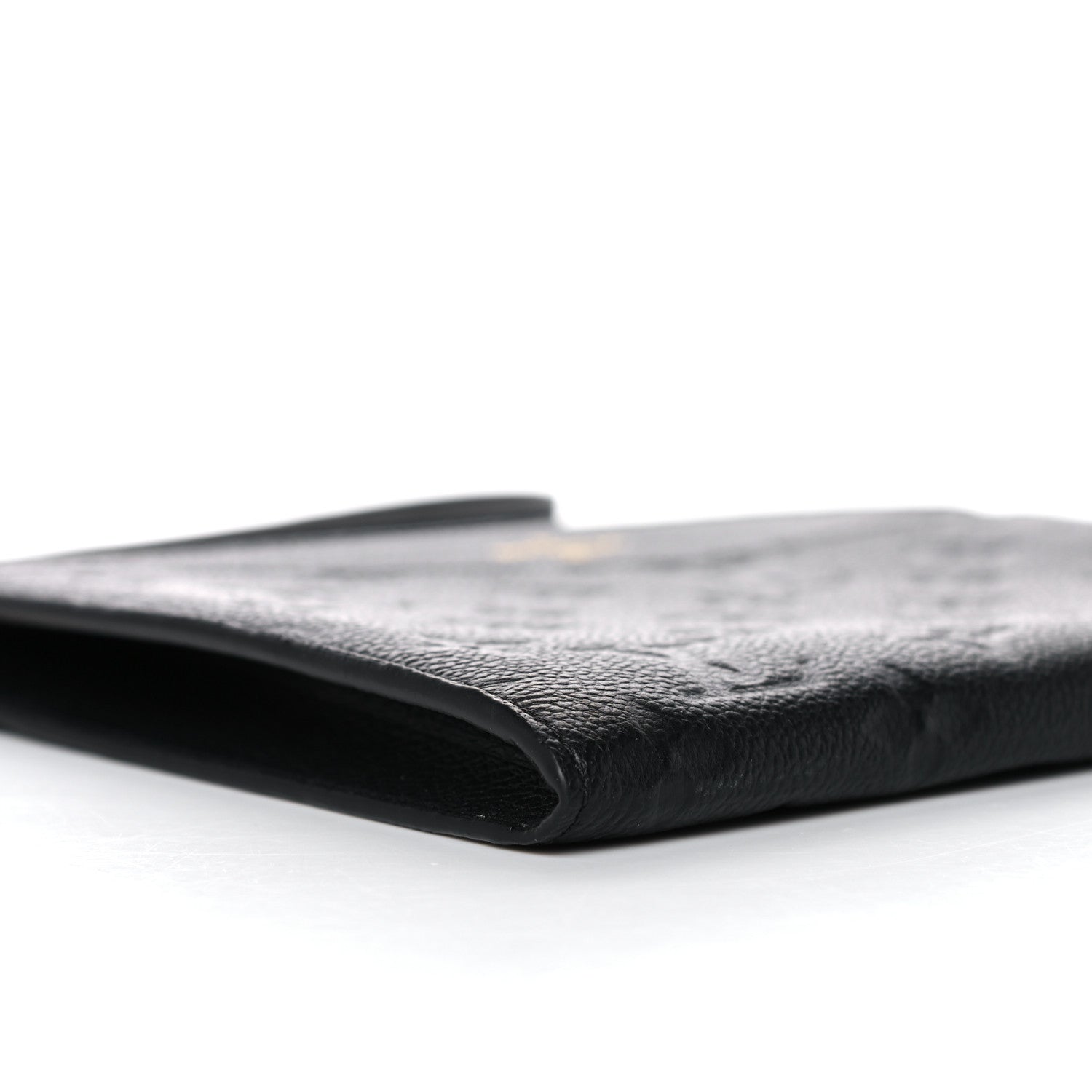 Louis Vuitton Empreinte Pochette Melanie MM Black 10 of 12