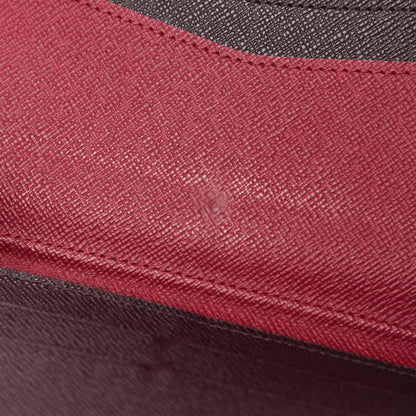 Louis Vuitton Epi Josephine Wallet Fuchsia 7 of 10