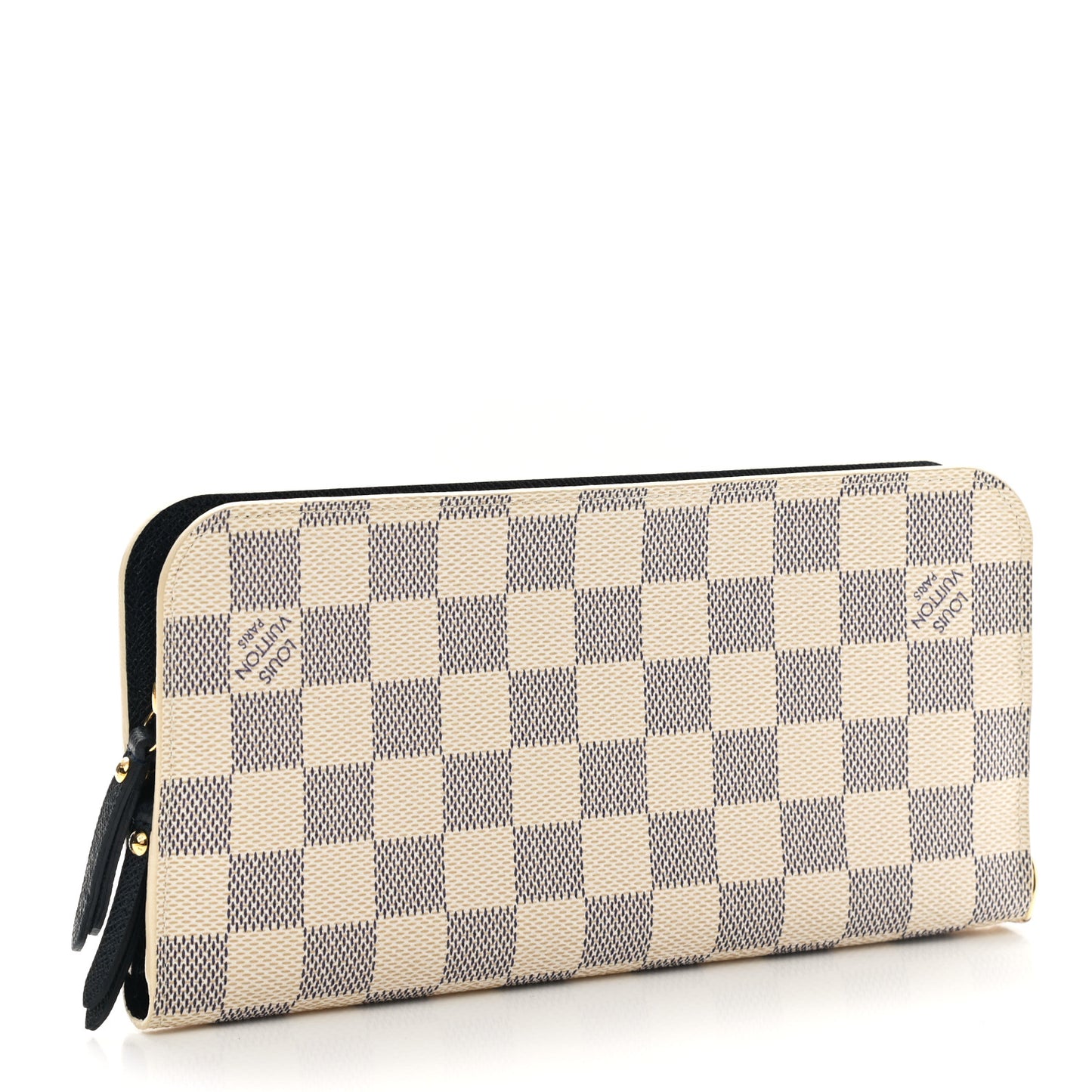 Damier Azur Articles de Voyage Insolite Wallet
