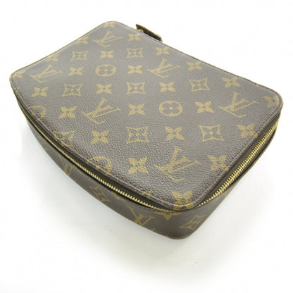 Louis Vuitton Monogram Monte Carlo Jewelry Case 2 of 8