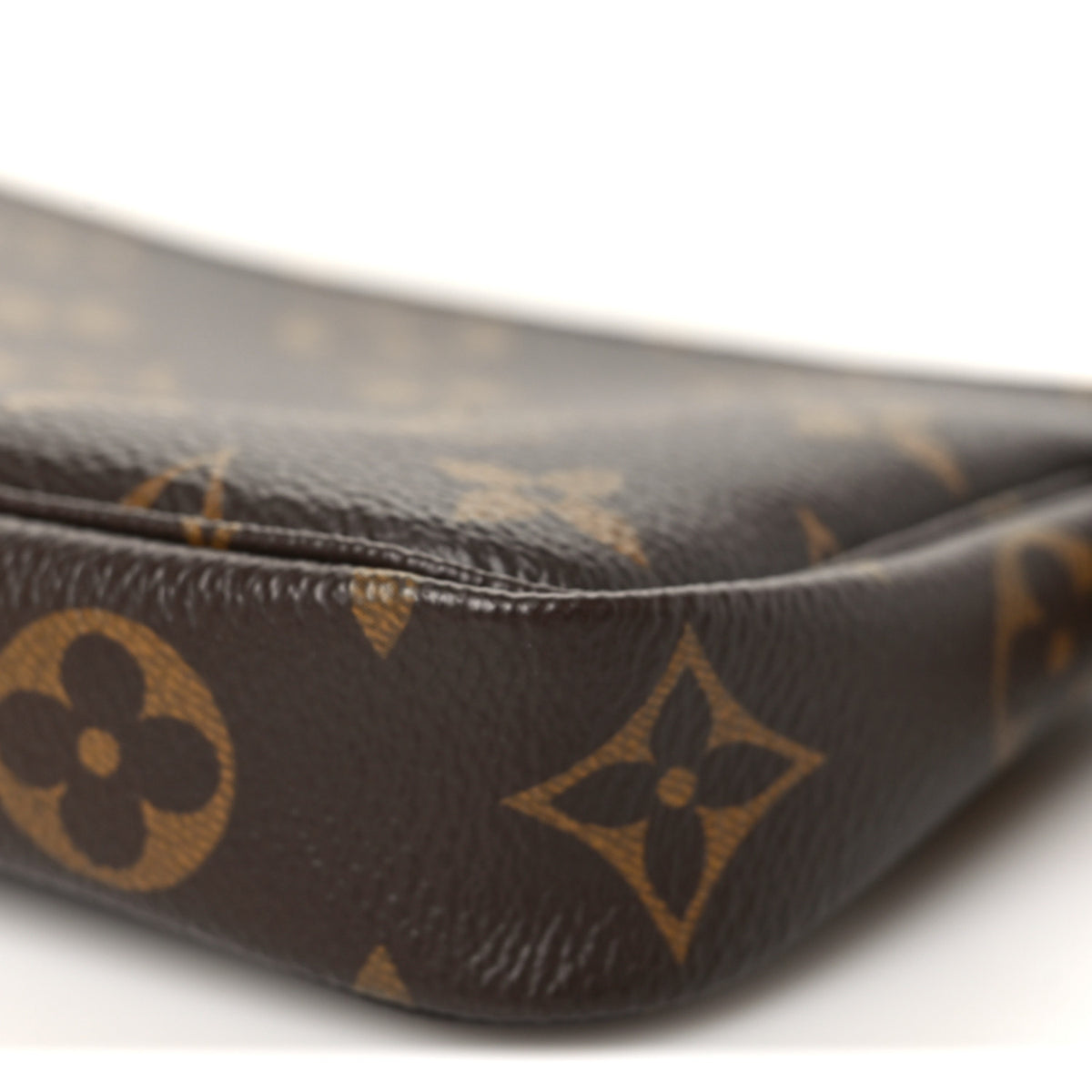 Louis Vuitton Monogram Mini Pochette Accessories 9 of 10