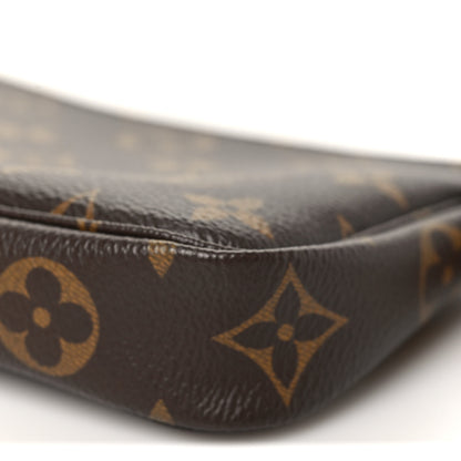 Louis Vuitton Monogram Mini Pochette Accessories 9 of 10