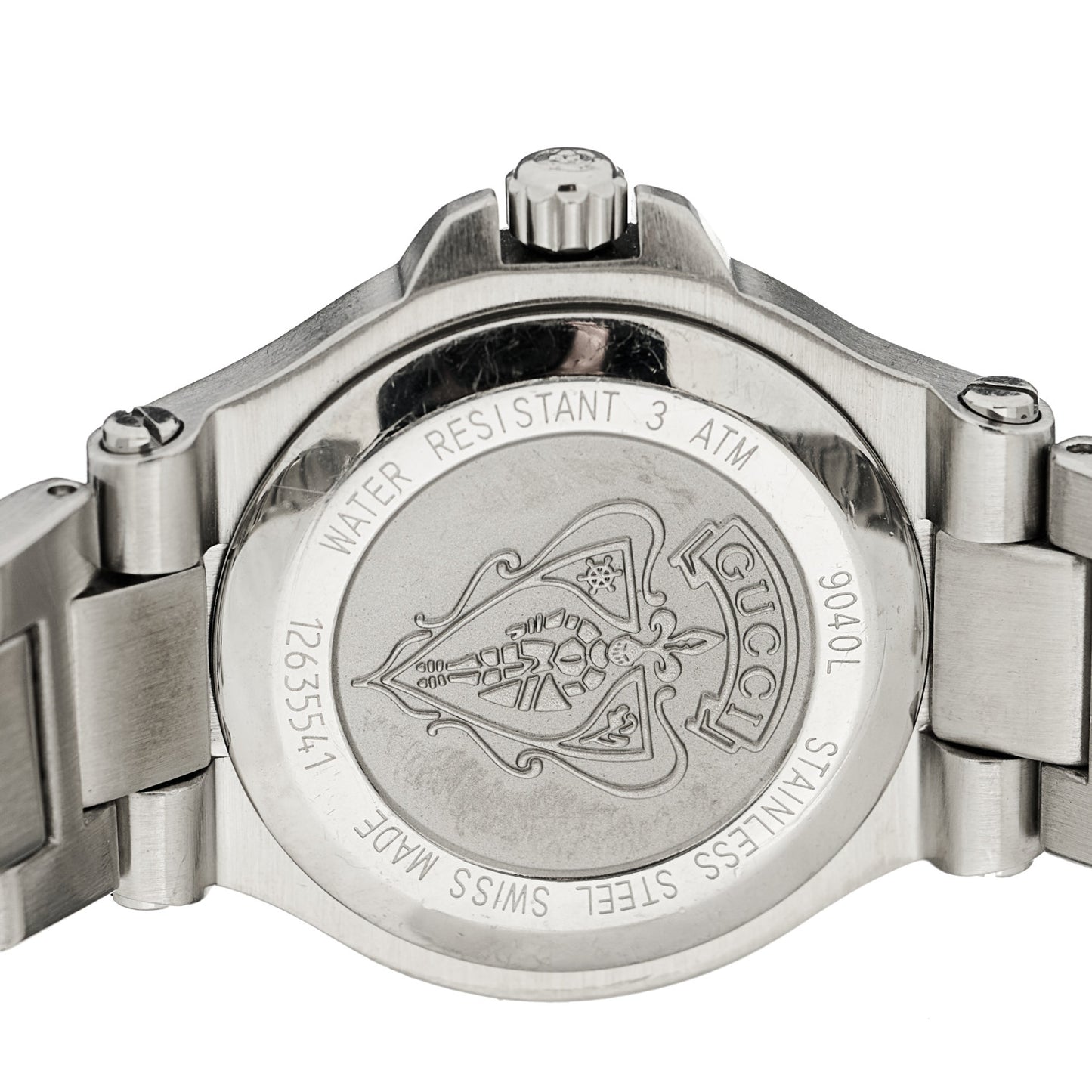 Stainless Steel 26mm 9040L Quartz Watch