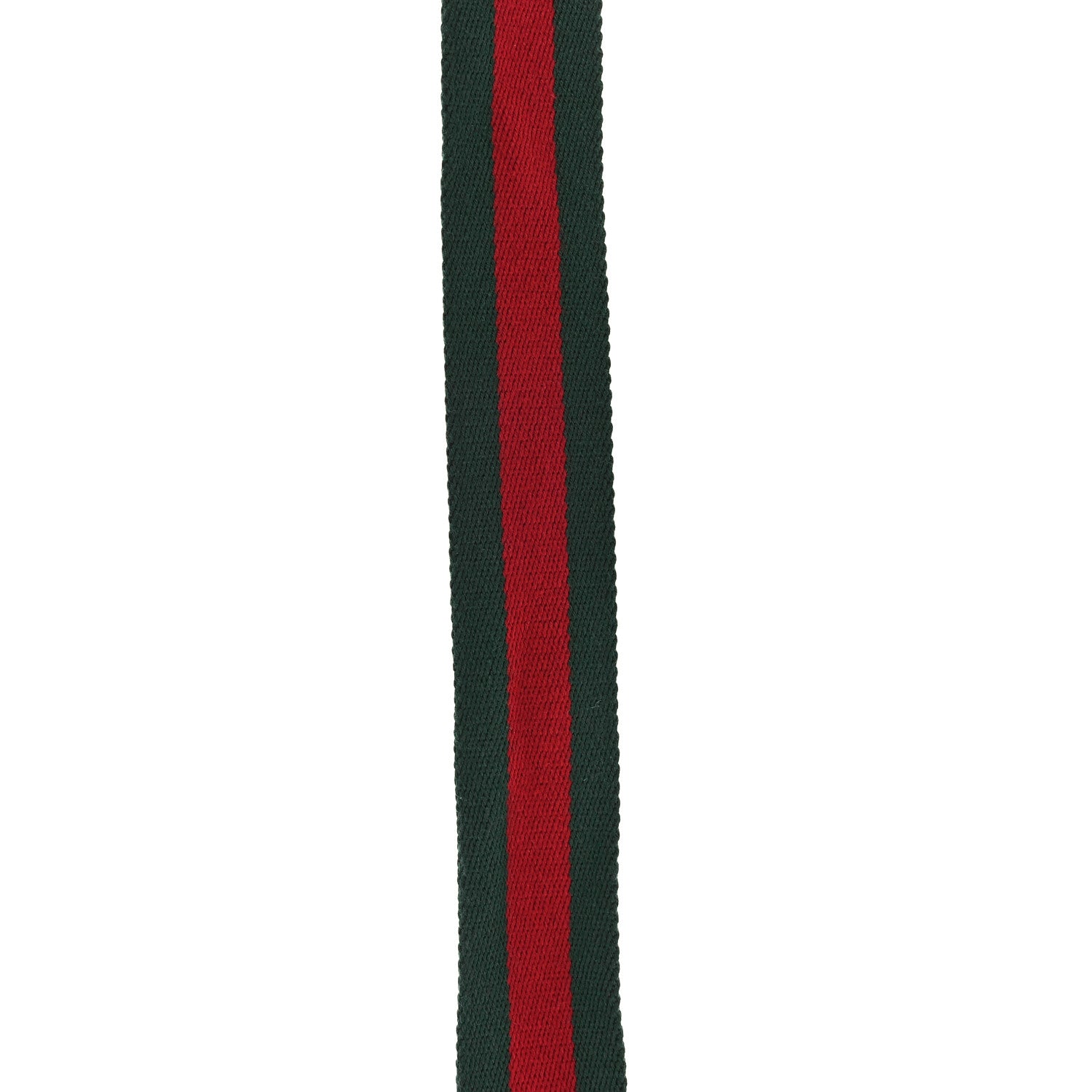 Gucci Nylon Calfskin Double G Web 40mm Belt 95 38 95 38 Green Red Cuir 4 of 6
