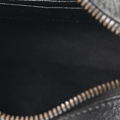 Gucci Goatskin Small Aphrodite Shoulder Bag Black 5 of 10