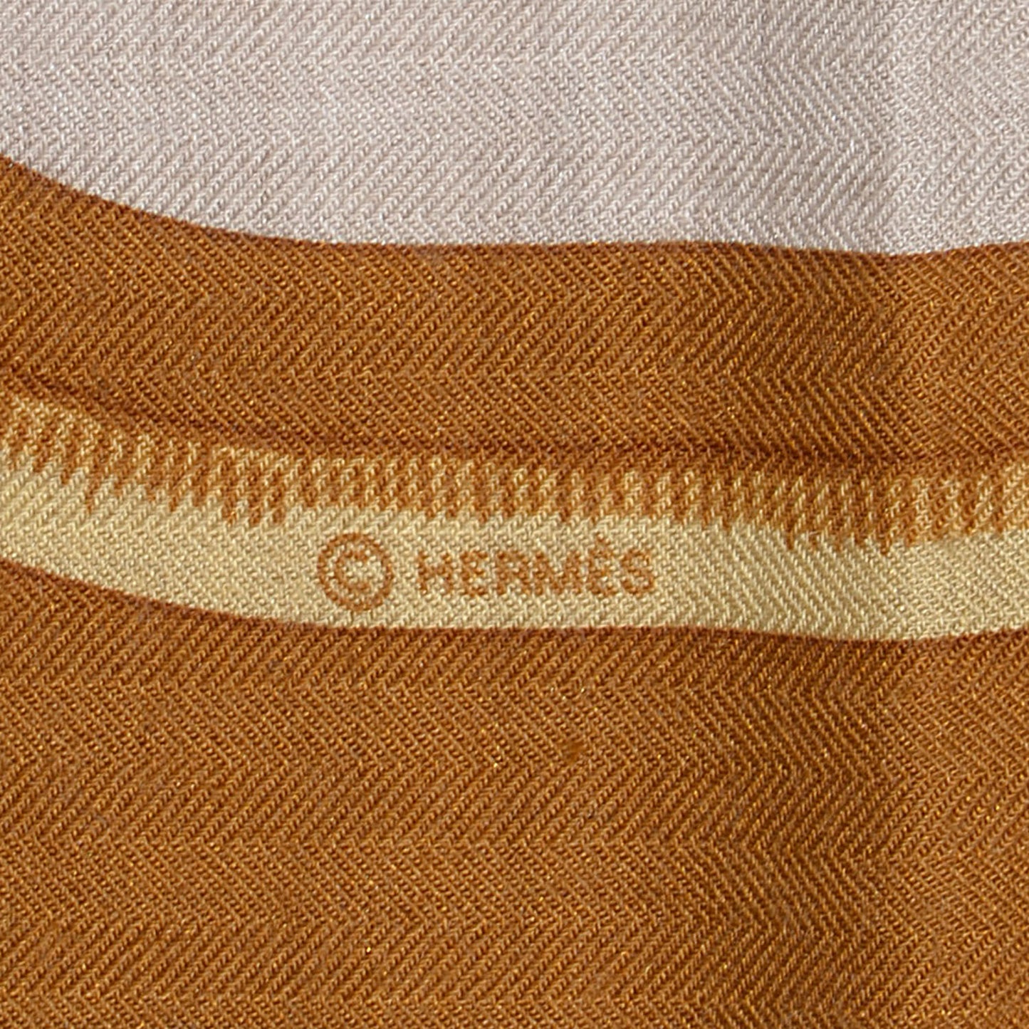 Cashmere Silk Tigre Royal Shawl 140