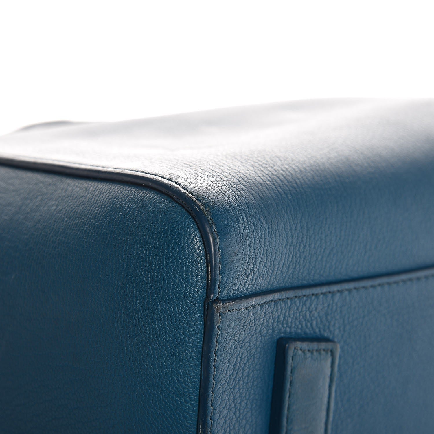 Givenchy Sugar Goatskin Medium Antigona Petrol Blue 11 of 18