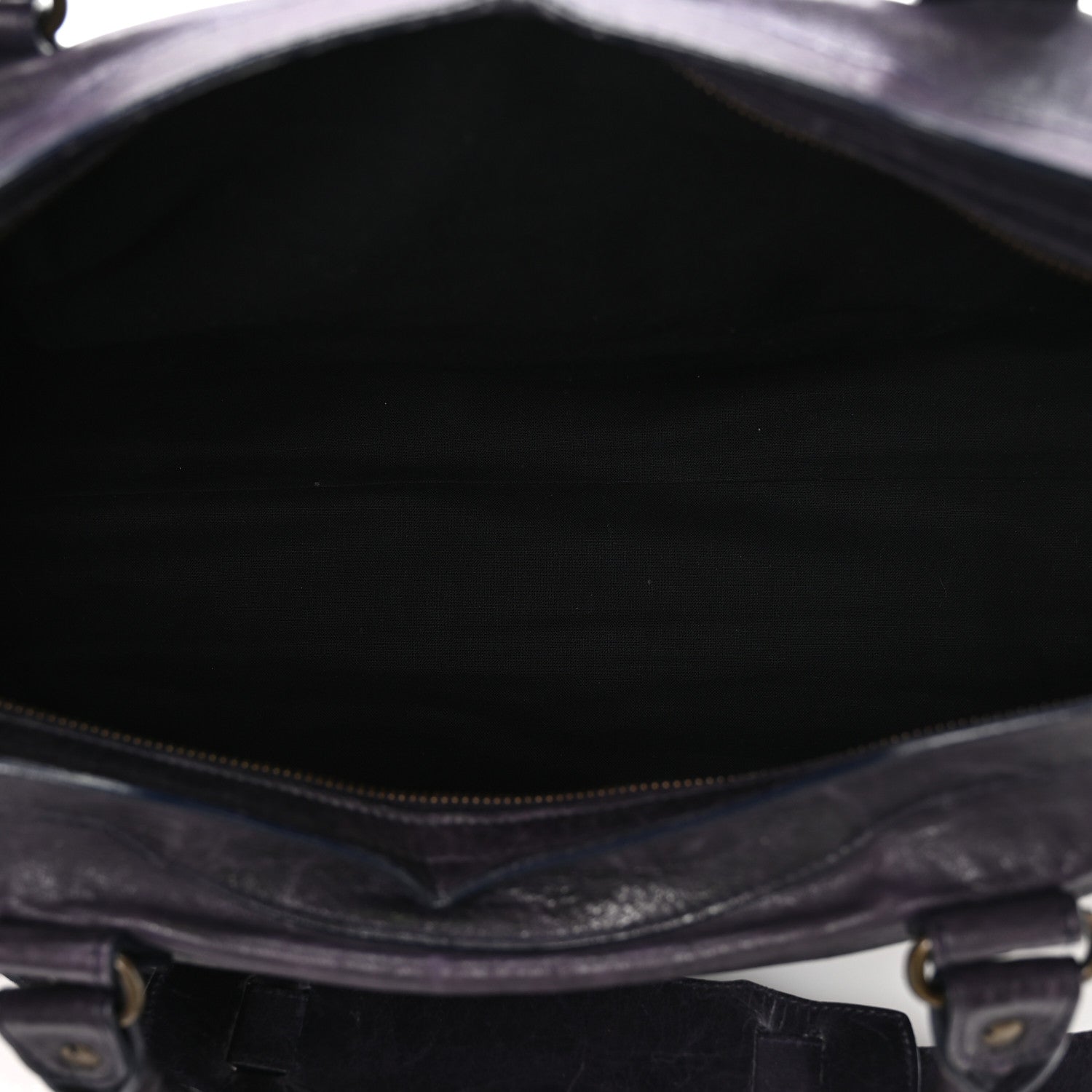 Balenciaga Agneau Classic Hardware City Encre 6 of 12