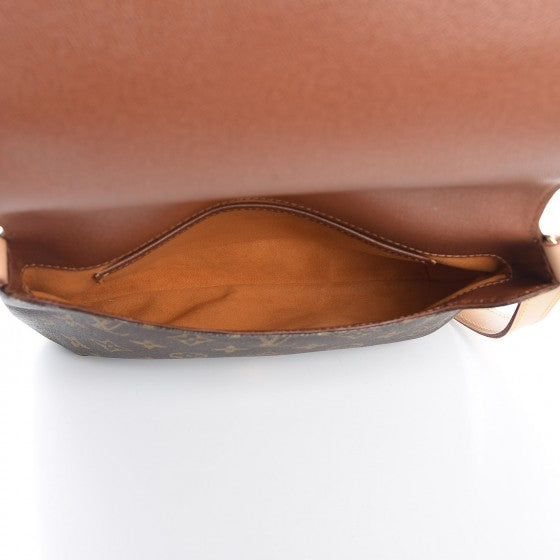 Louis Vuitton Monogram Musette Tango 5 of 9