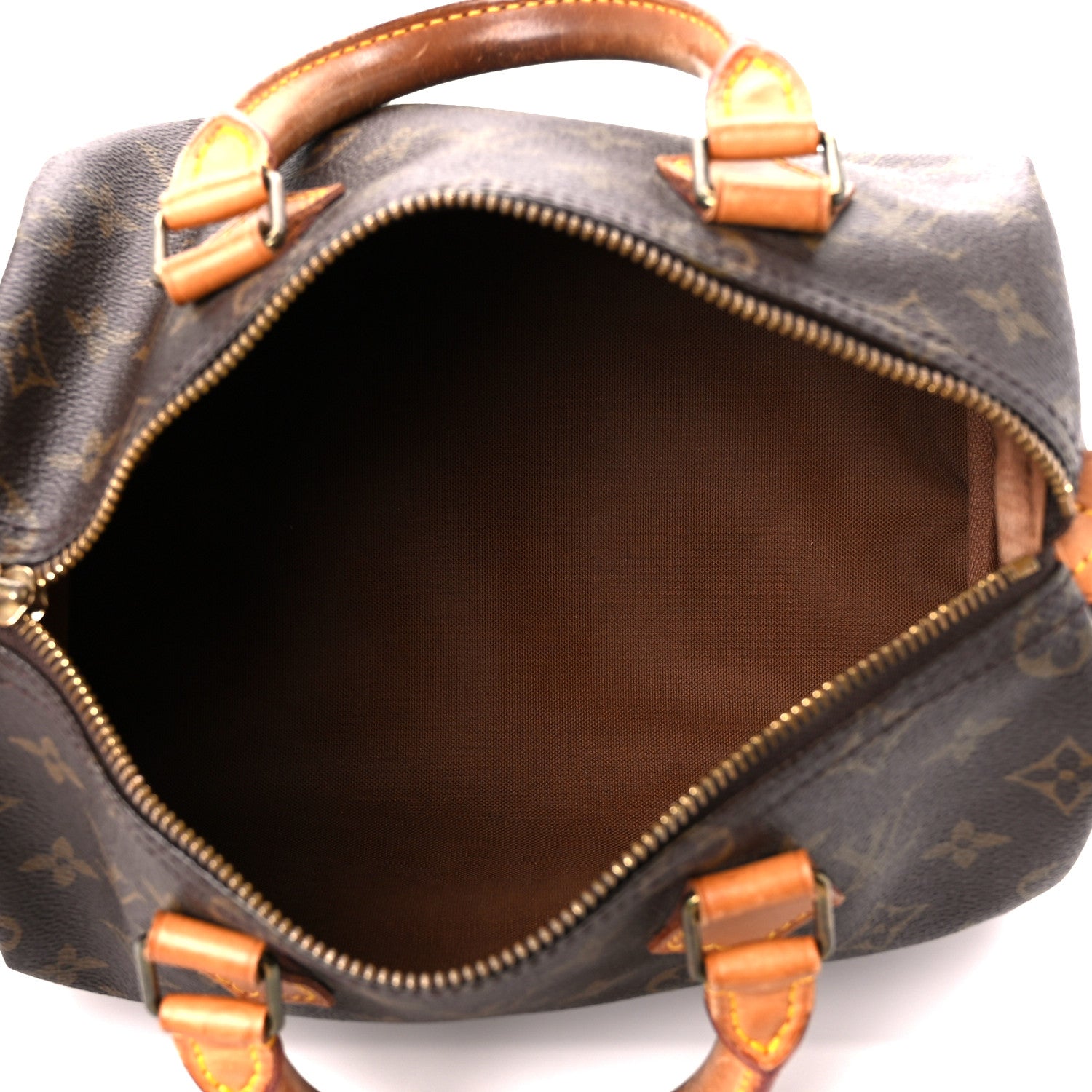 Louis Vuitton Monogram Speedy 25 5 of 15