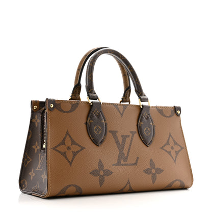 Louis Vuitton Reverse Monogram Giant OnTheGo East West 3 of 11