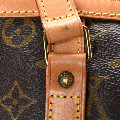 Louis Vuitton Monogram Sac Souple 35 12 of 12