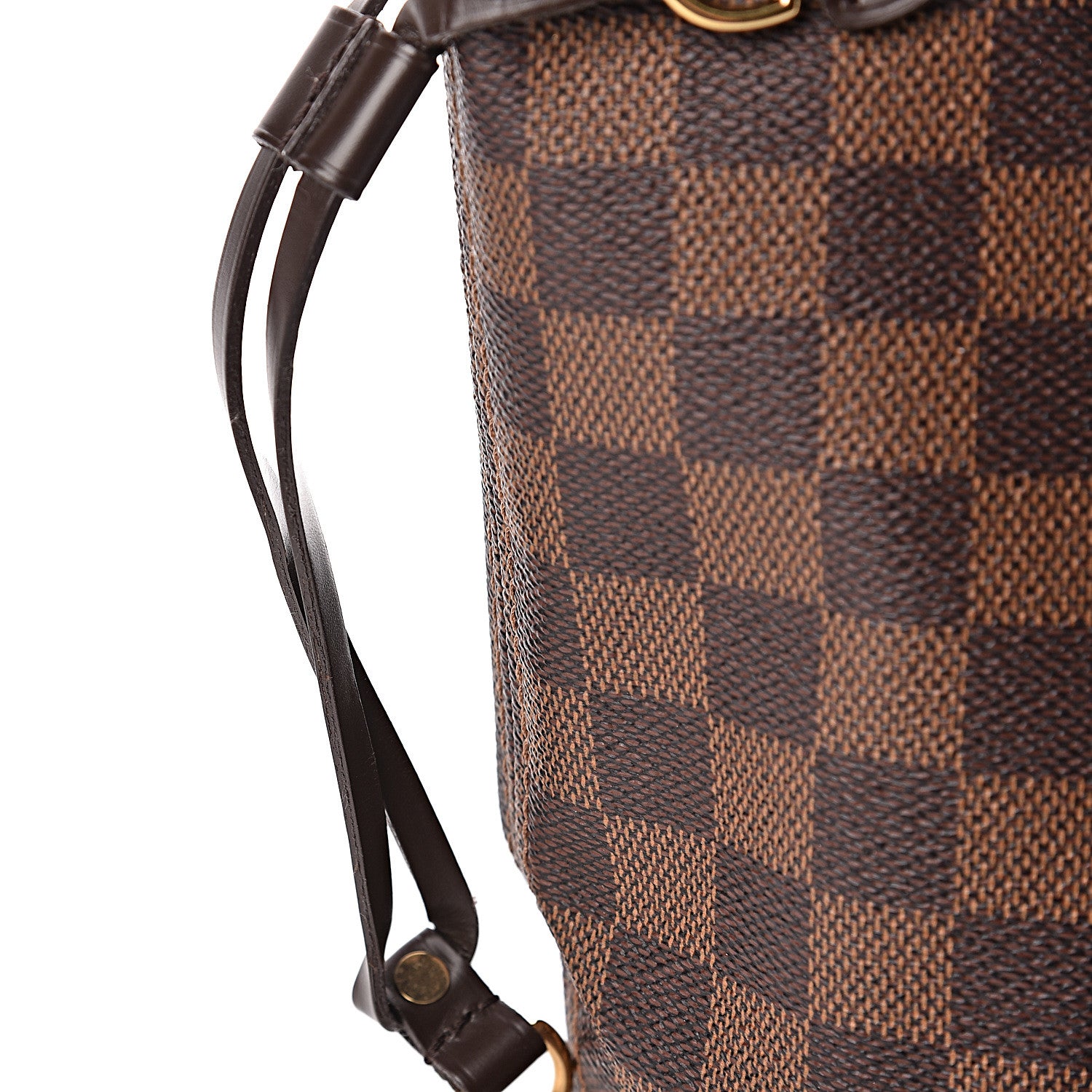 Louis Vuitton Damier Ebene Neverfull PM 14 of 17