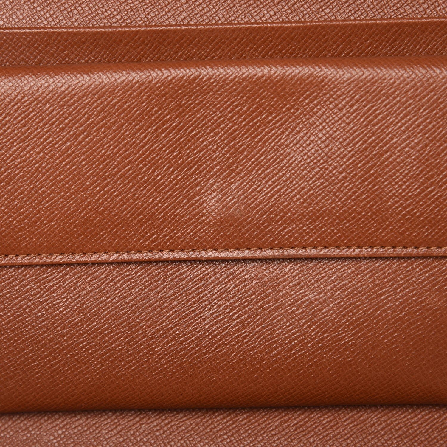 Louis Vuitton Monogram Porte Tresor Etui Papiers Wallet 8 of 9