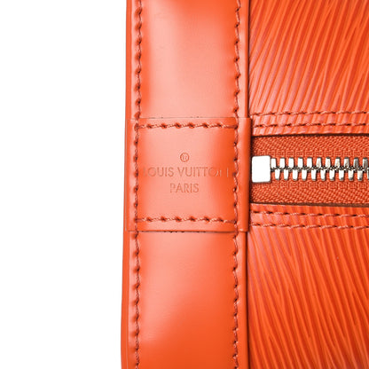 Louis Vuitton Epi Alma PM Piment 6 of 7
