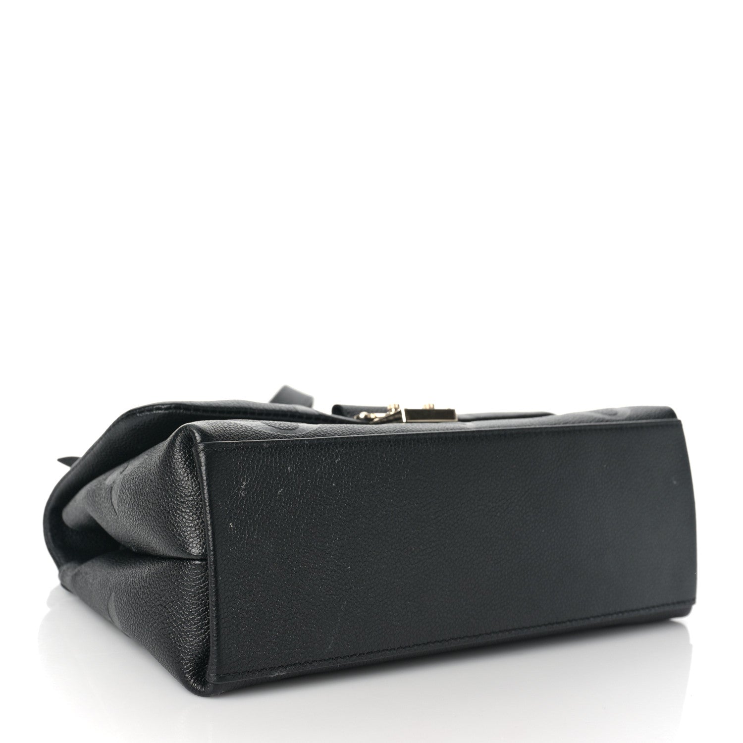 Louis Vuitton Empreinte Monogram Giant Madeleine MM Black 4 of 10