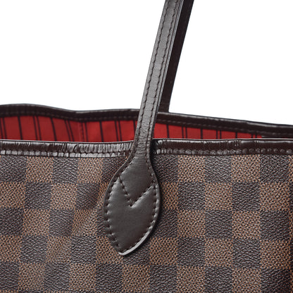 Louis Vuitton Damier Ebene Neo Neverfull GM 24 of 26