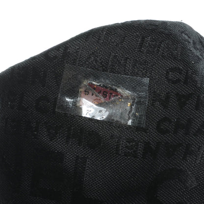 Chanel Caviar Square Stitched Tote Black 7 of 7