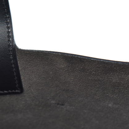 Hermes Vache Hunter Evelyne Sellier 29 PM Black 7 of 11