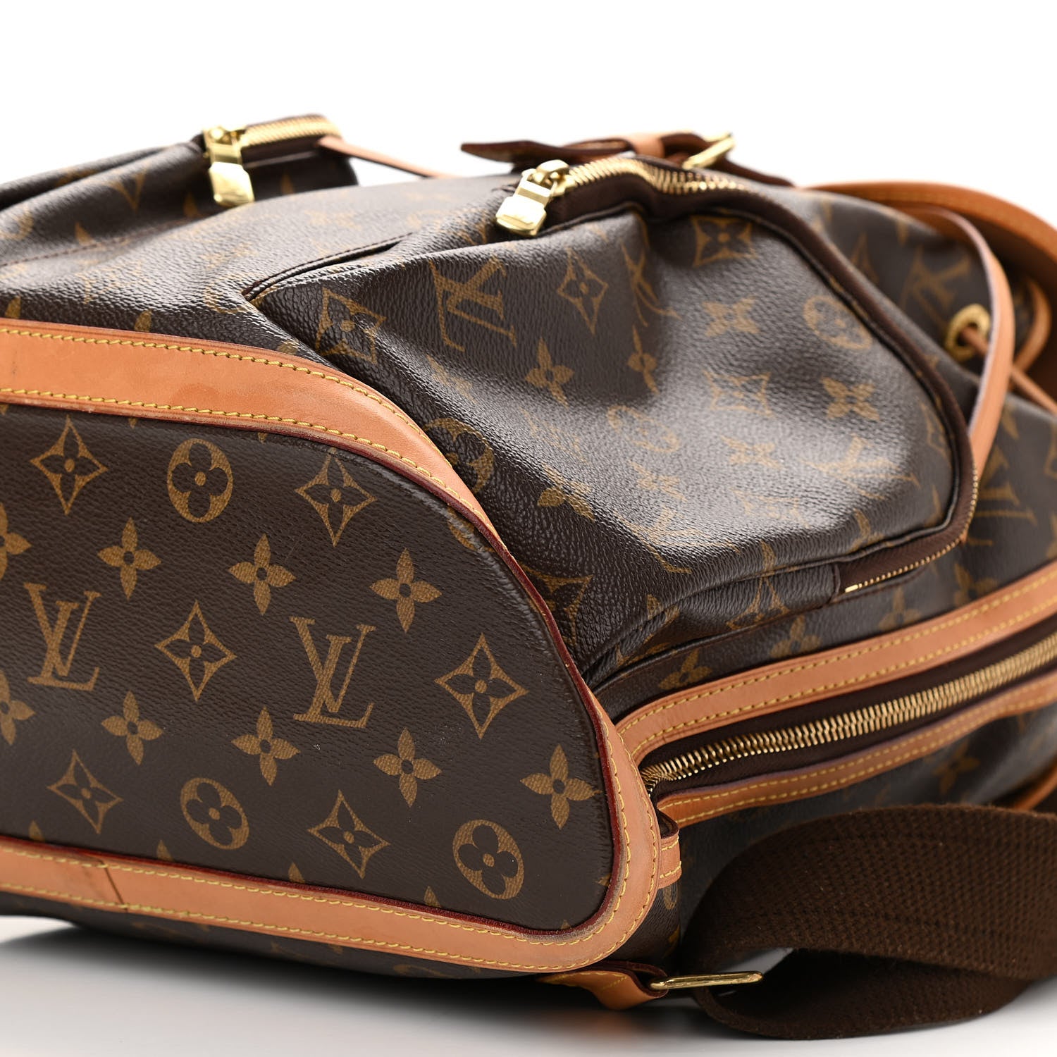 Louis Vuitton Monogram Bosphore Backpack 10 of 11