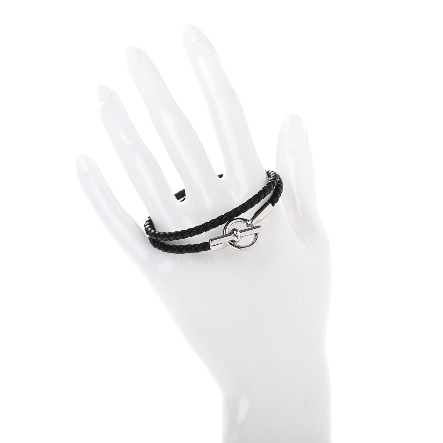 Swift Double Tour Glenan Bracelet T2 Black