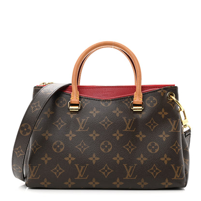 Louis Vuitton Monogram Pallas BB Cherry 1 of 17