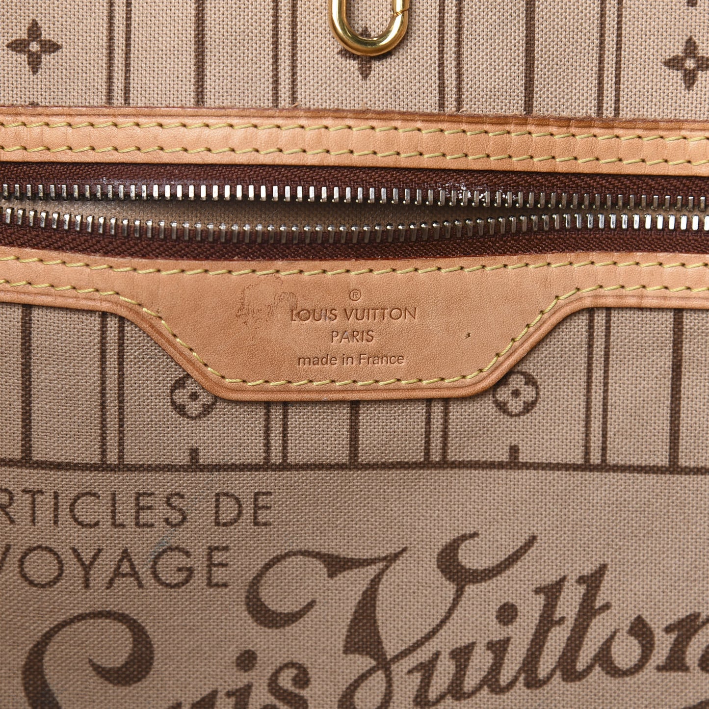 Monogram Neverfull GM