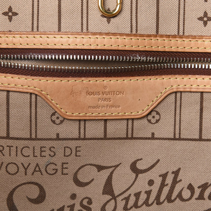 Louis Vuitton Monogram Neverfull GM 6 of 14