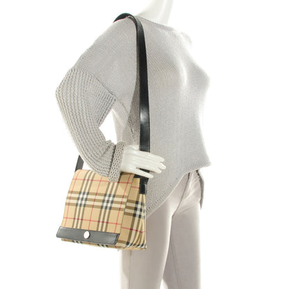 Burberry House Check Small Messenger Bag 8 of 15