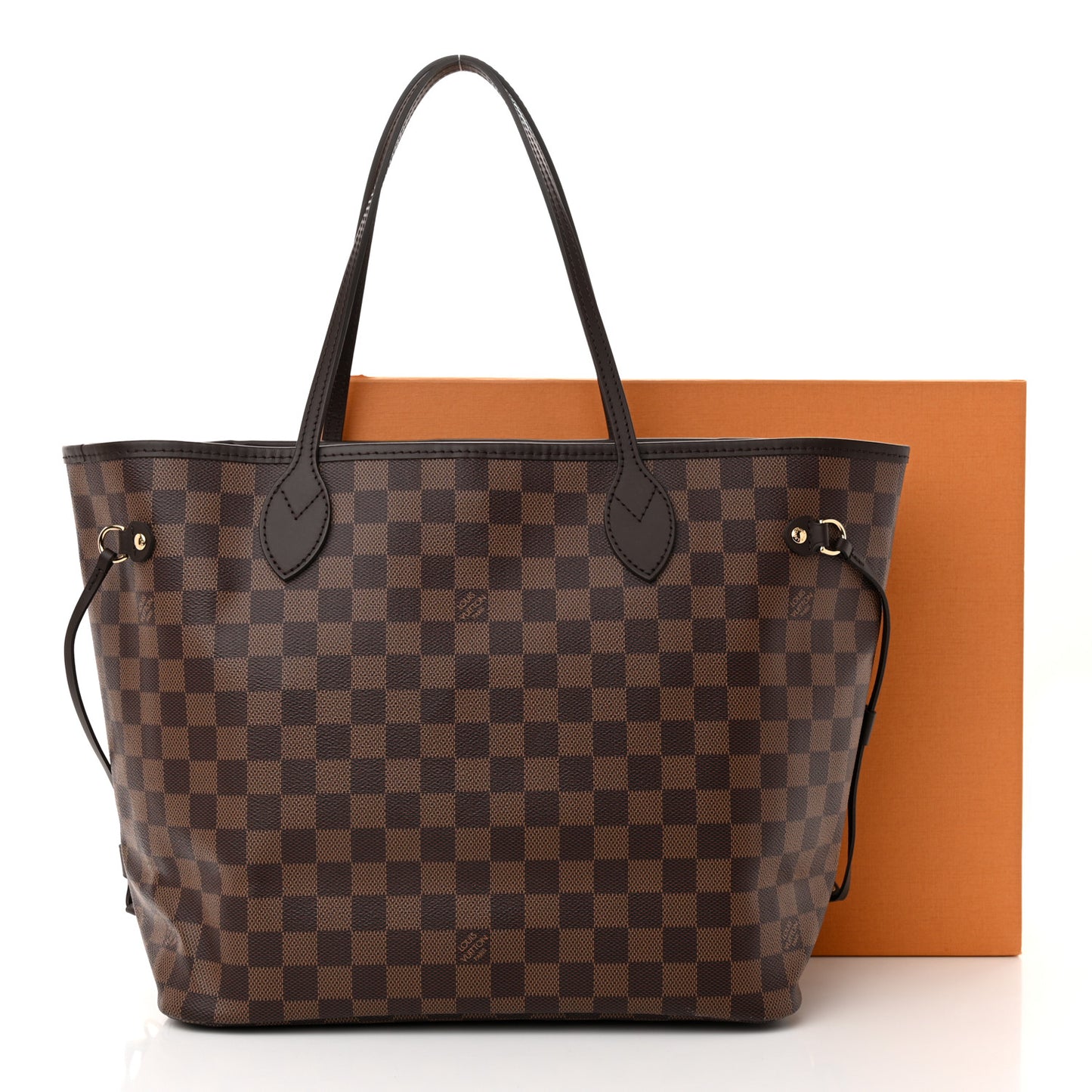 Damier Ebene Neo Neverfull MM