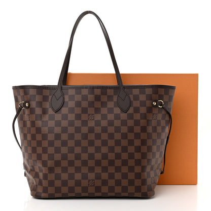 Louis Vuitton Damier Ebene Neo Neverfull MM 11 of 11