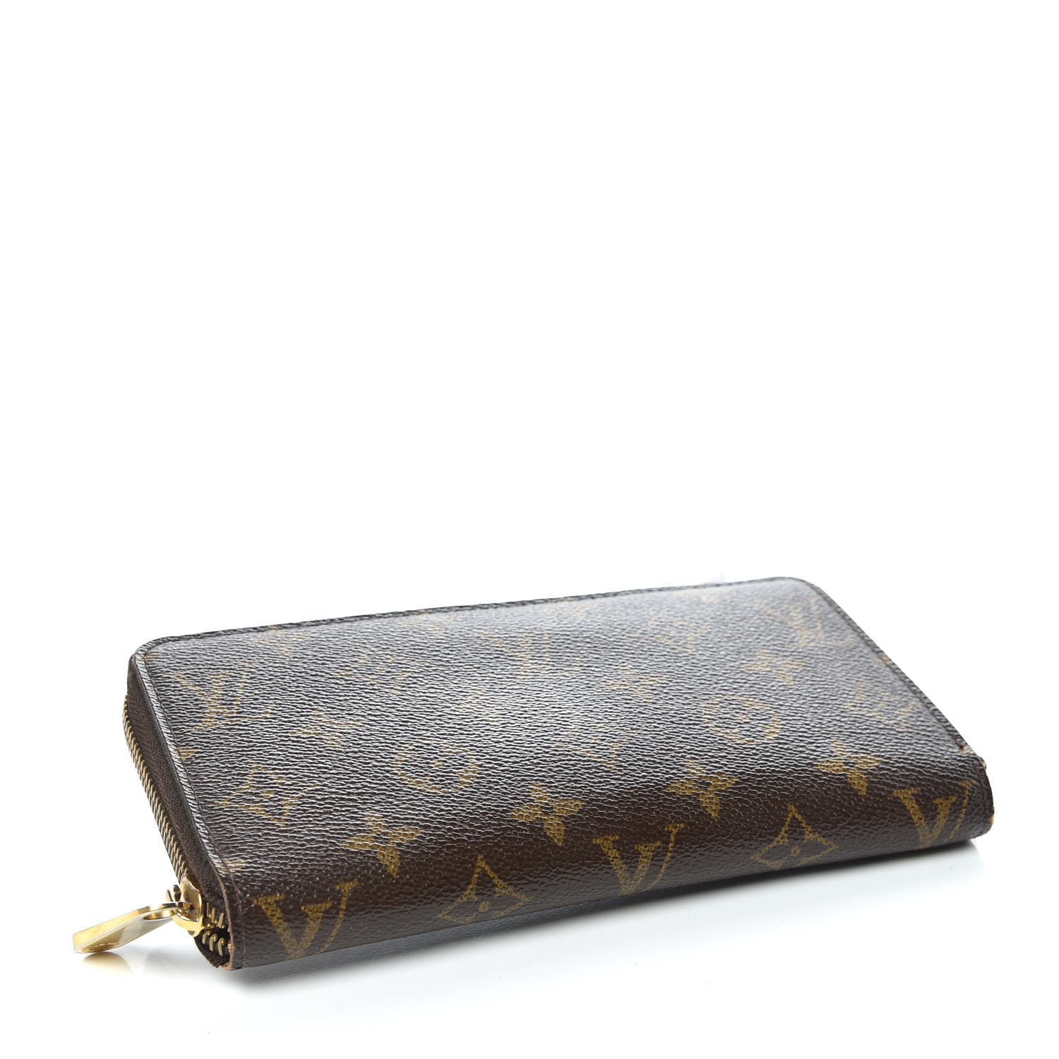 Louis Vuitton Monogram Zippy Wallet 4 of 18