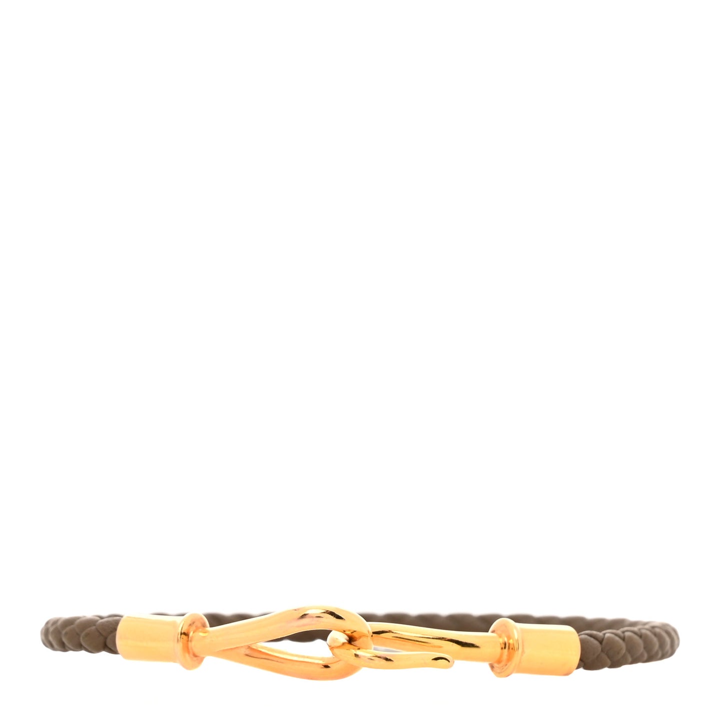 Swift Jumbo Hook Bracelet Etoupe