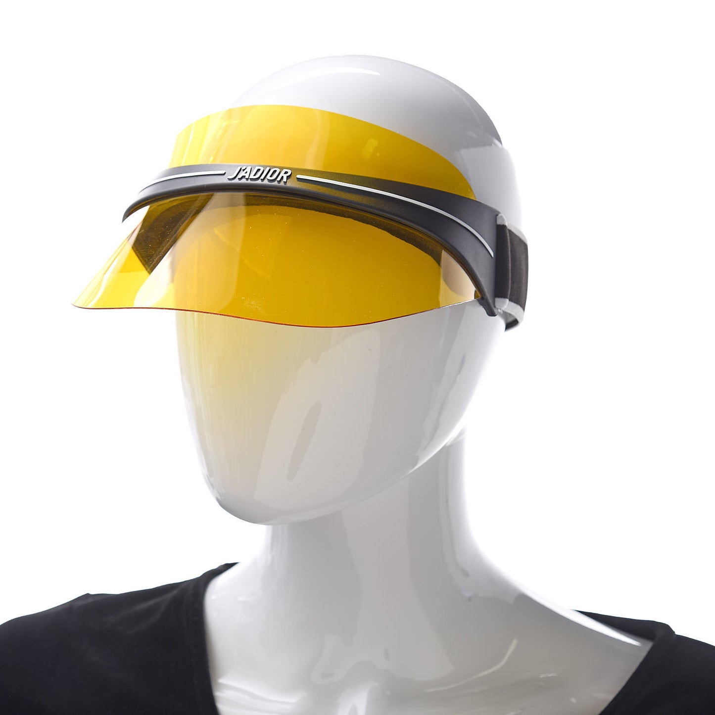 DiorClub1 Sun Visor Yellow