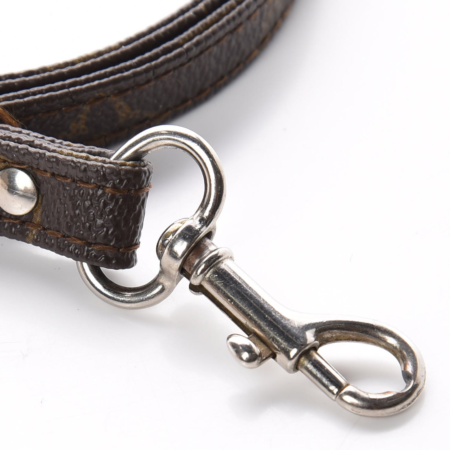 Monogram Shoulder Strap