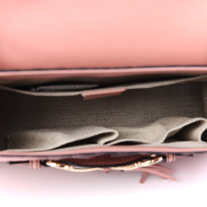 Gucci Microguccissima Medium Emily Chain Shoulder Bag Soft Pink 4 of 8