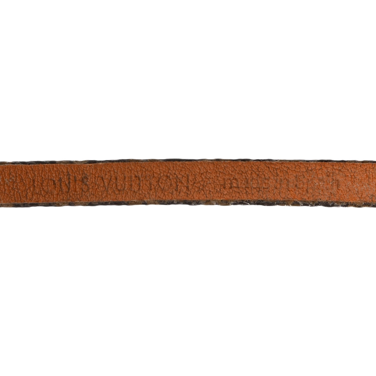 Louis Vuitton Monogram Crazy In Lock Bracelet 19 4 of 5