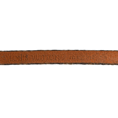 Louis Vuitton Monogram Crazy In Lock Bracelet 19 4 of 5