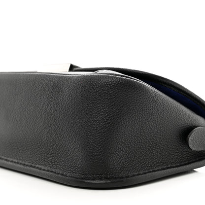 Louis Vuitton Epi Buci Crossbody Black 9 of 9