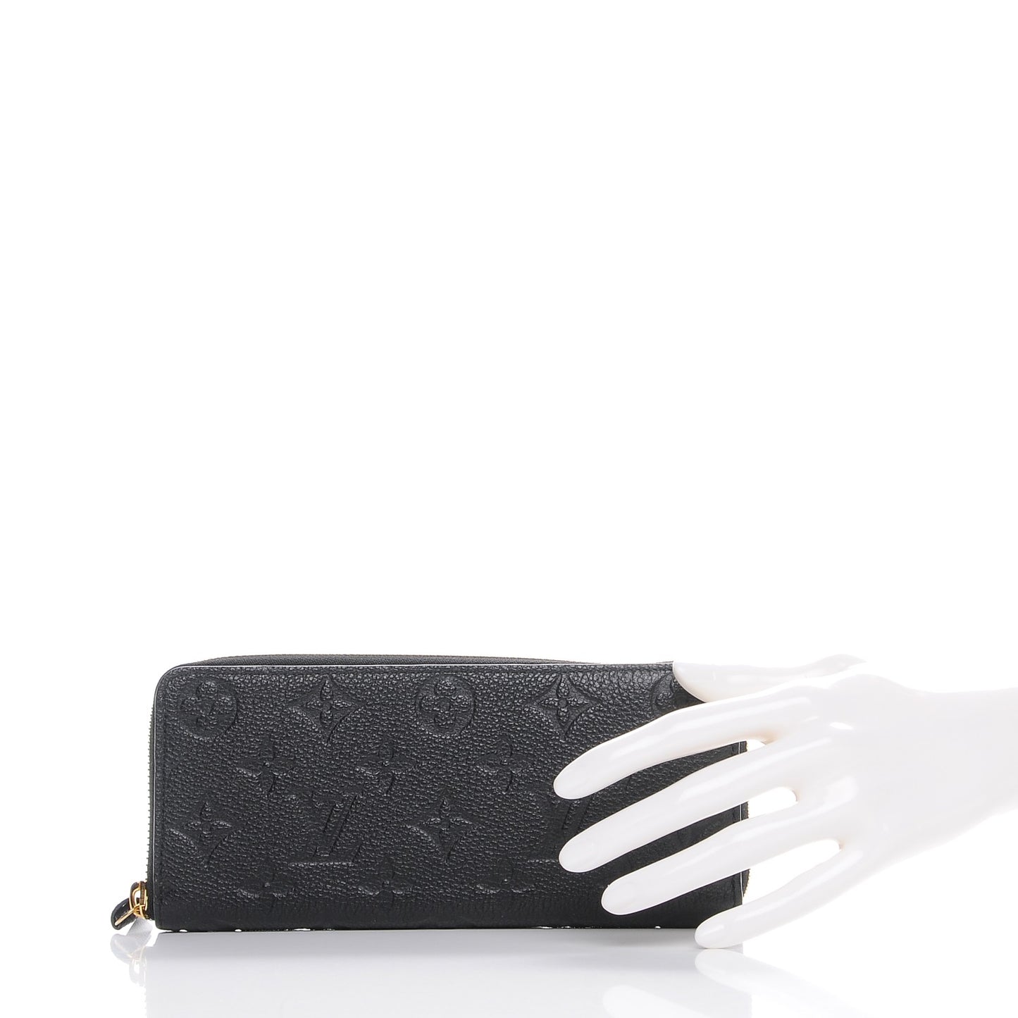 Empreinte Clemence Wallet Black