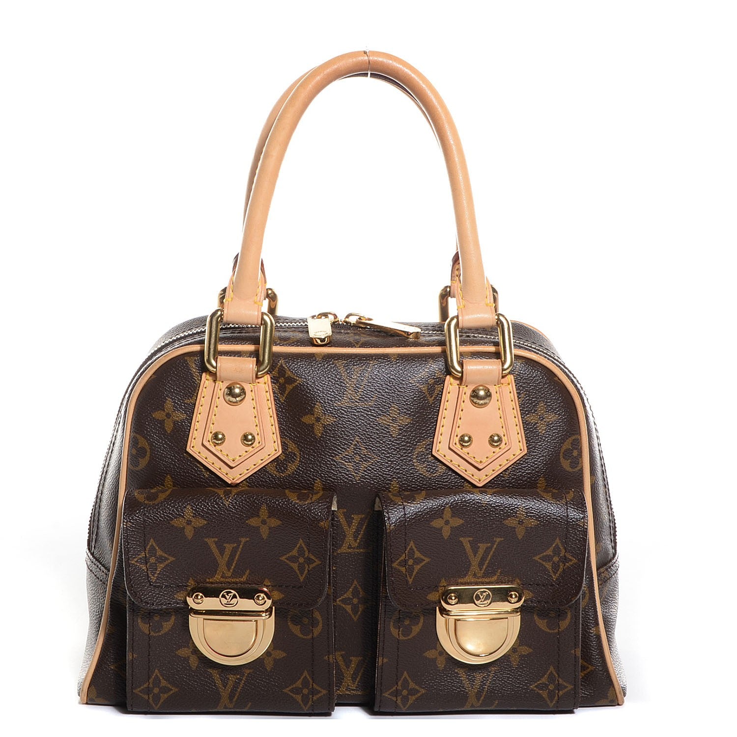 Louis Vuitton Monogram Manhattan PM 1 of 7