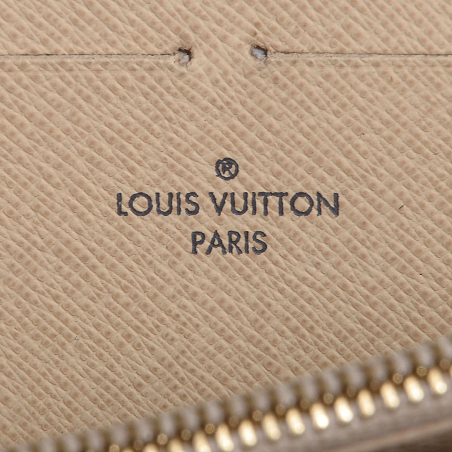 Damier Azur Zippy Wallet