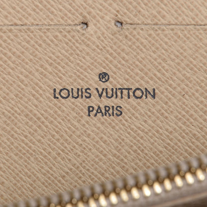 Louis Vuitton Damier Azur Zippy Wallet 6 of 8