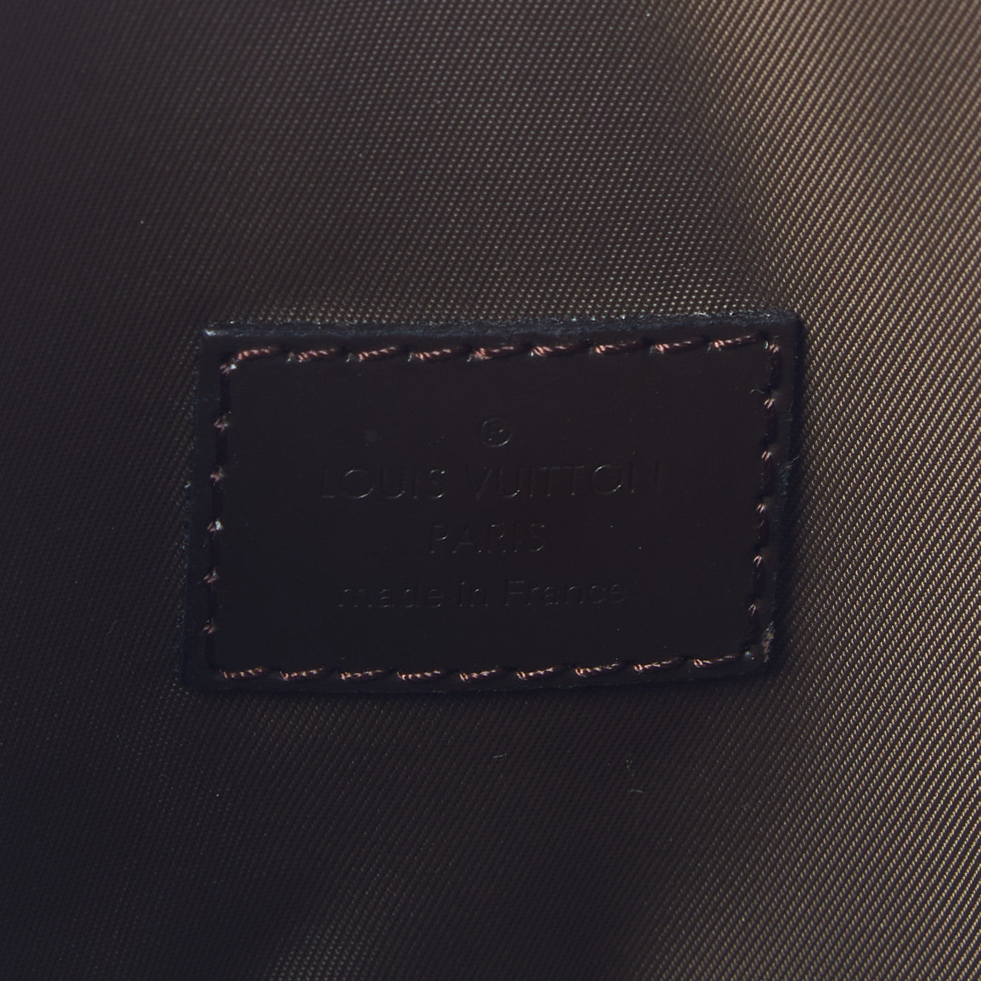 Damier Geant Albatros Black