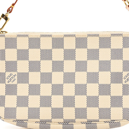 Louis Vuitton Damier Azur Pochette Accessories 8 of 10